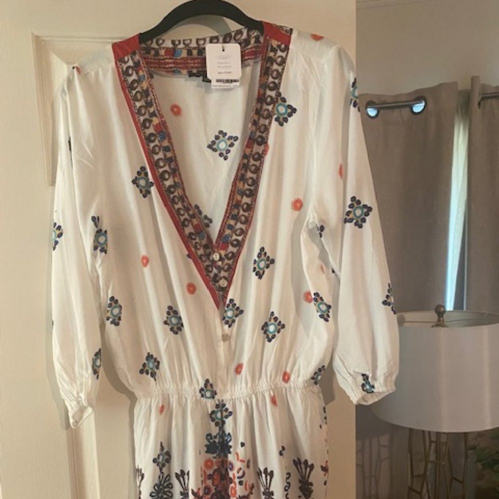 Womens Romper